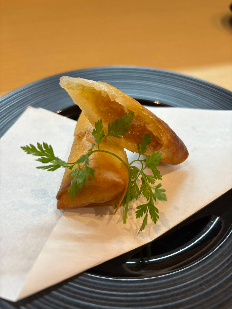 ふかひれ春巻き