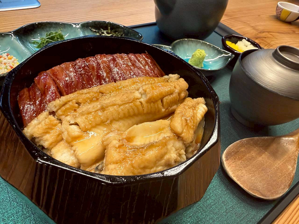 砥部のランチタイム限定、ランチセット